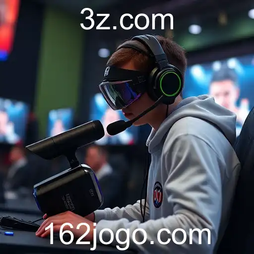 Expansão Global e Tendências Atuais dos Jogos Online