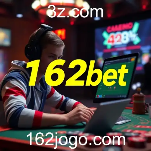 O Crescimento do Mercado de Jogos Online e o Papel da 162bet